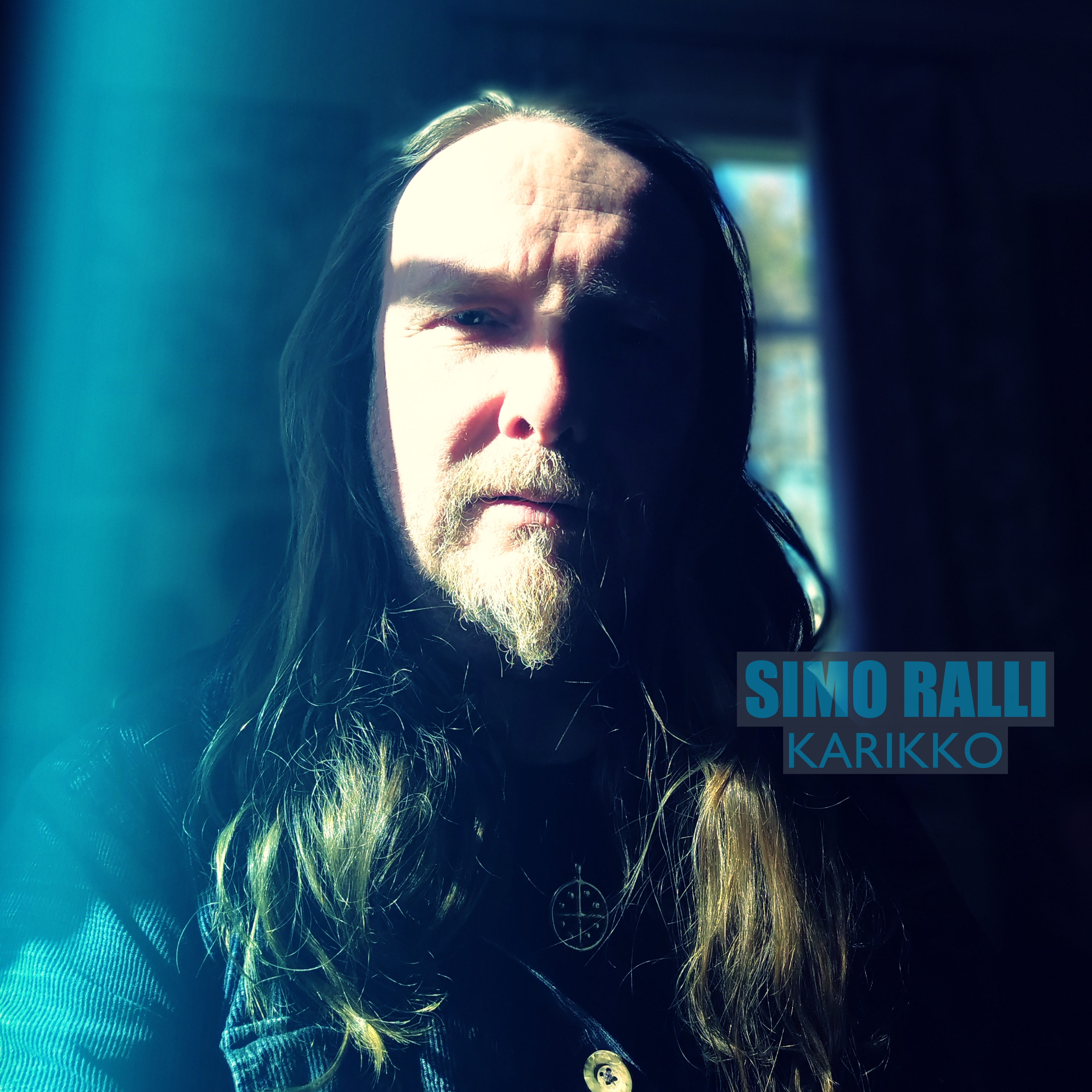 Gömmel-äänittämö ylpeänä esittää: Simo rallin Karikko-albumi on ilmestynyt. 